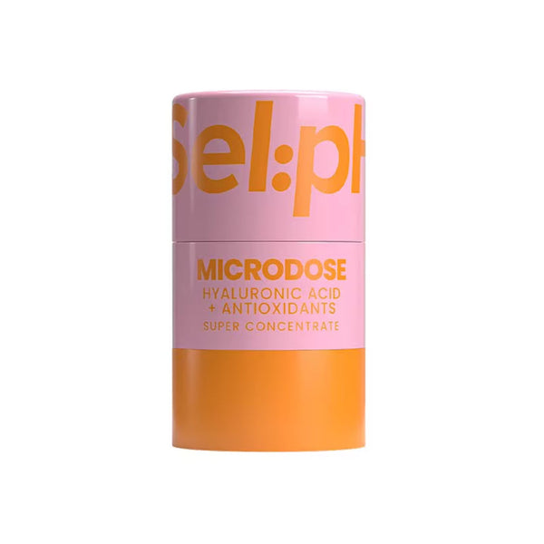 SelpH® Hydrating Microdose with Hyaluronic Acid + Antioxidants 0.51 fl oz
