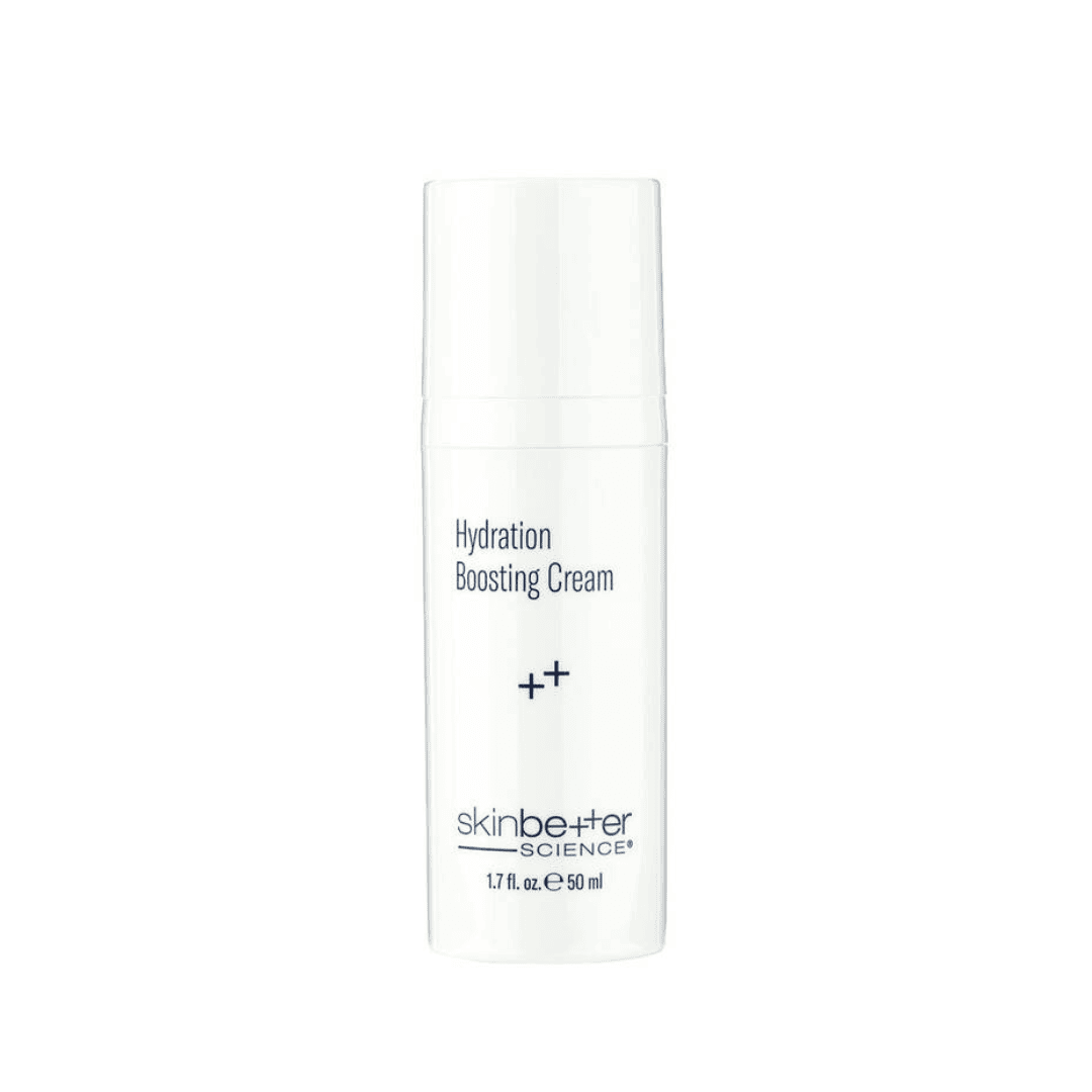 Skinbetter Science Hydration Boosting Cream 1.7 fl oz 50ml – lightweight ceramide moisturizer for all skin types AM/PM