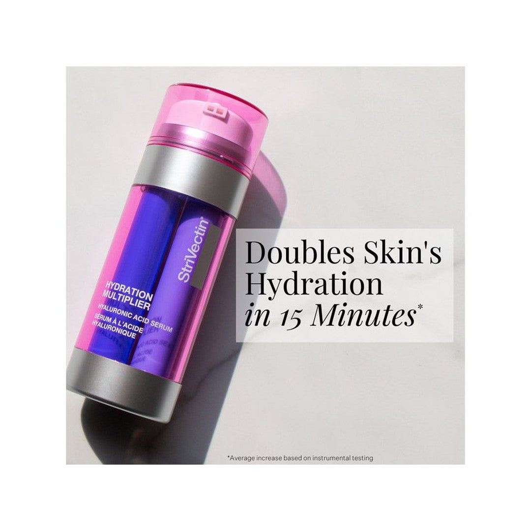 StriVectin® Hydration Multiplier Hyaluronic Acid Serum 1 oz