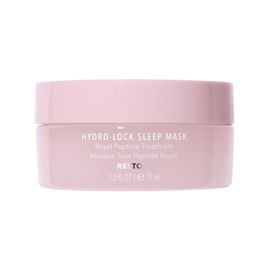 HydroPeptide® Hydro-Lock Sleep Mask Royal Peptide Treatment 2.5 fl oz