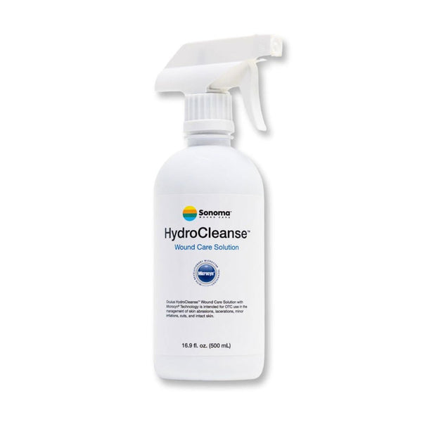 Sonoma Pharmaceuticals® HydroCleanse Wound Care Solution 16.9 oz