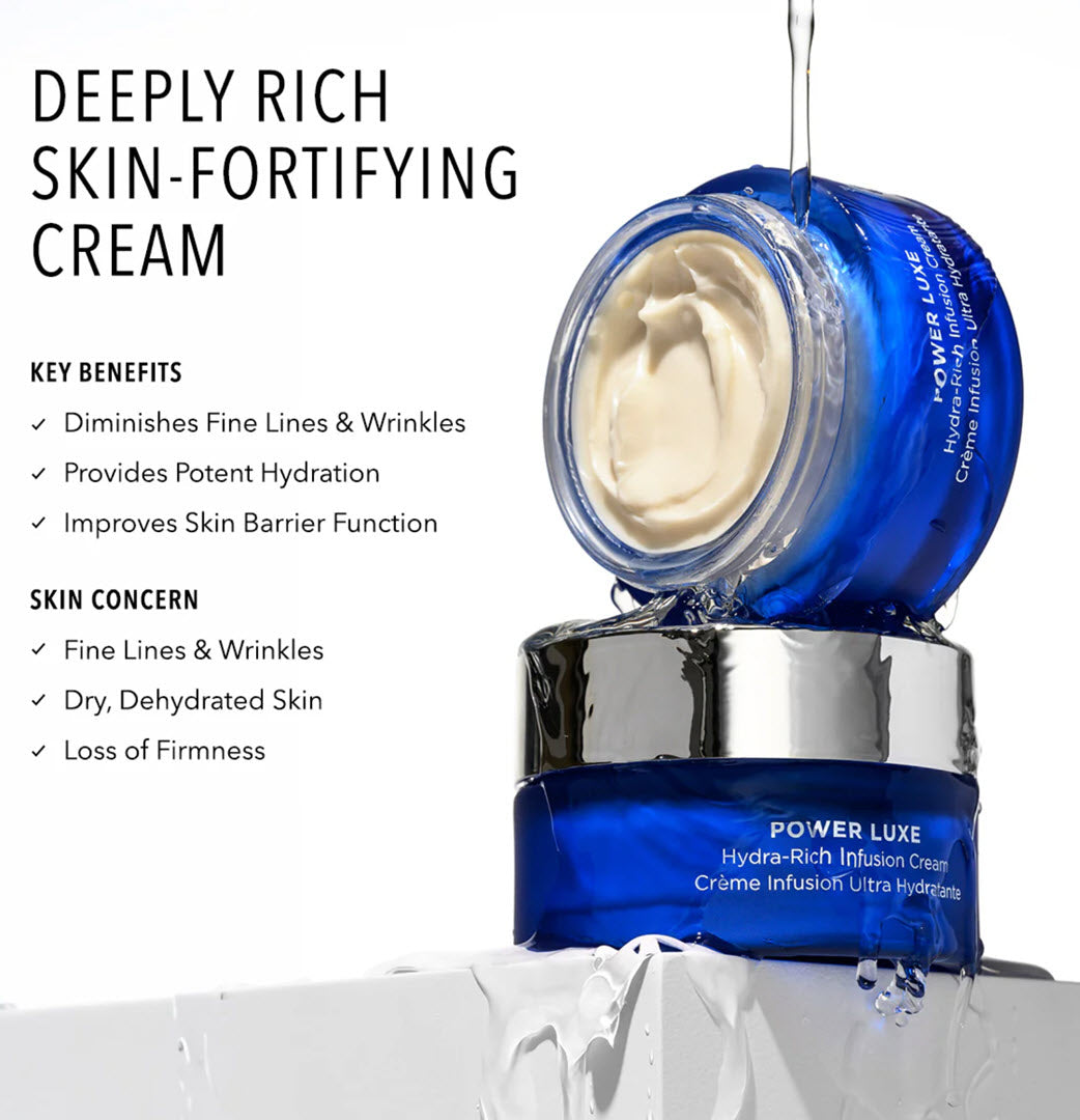 HydroPeptide® Power Luxe Hydra-Rich Infusion Cream 1.0 oz