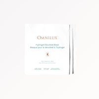 Omnilux® Hydrogel Décolleté Mask (1) 3pk (3 Single-use treatments)