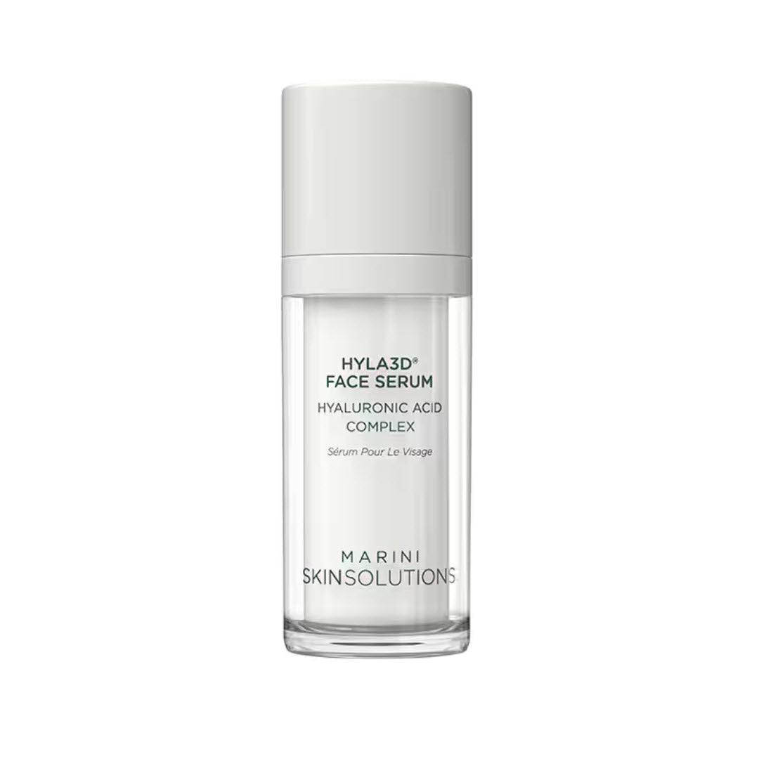 Marini SkinSolutions® Hyla3D® Face Serum Hyaluronic Acid Complex 1 fl oz