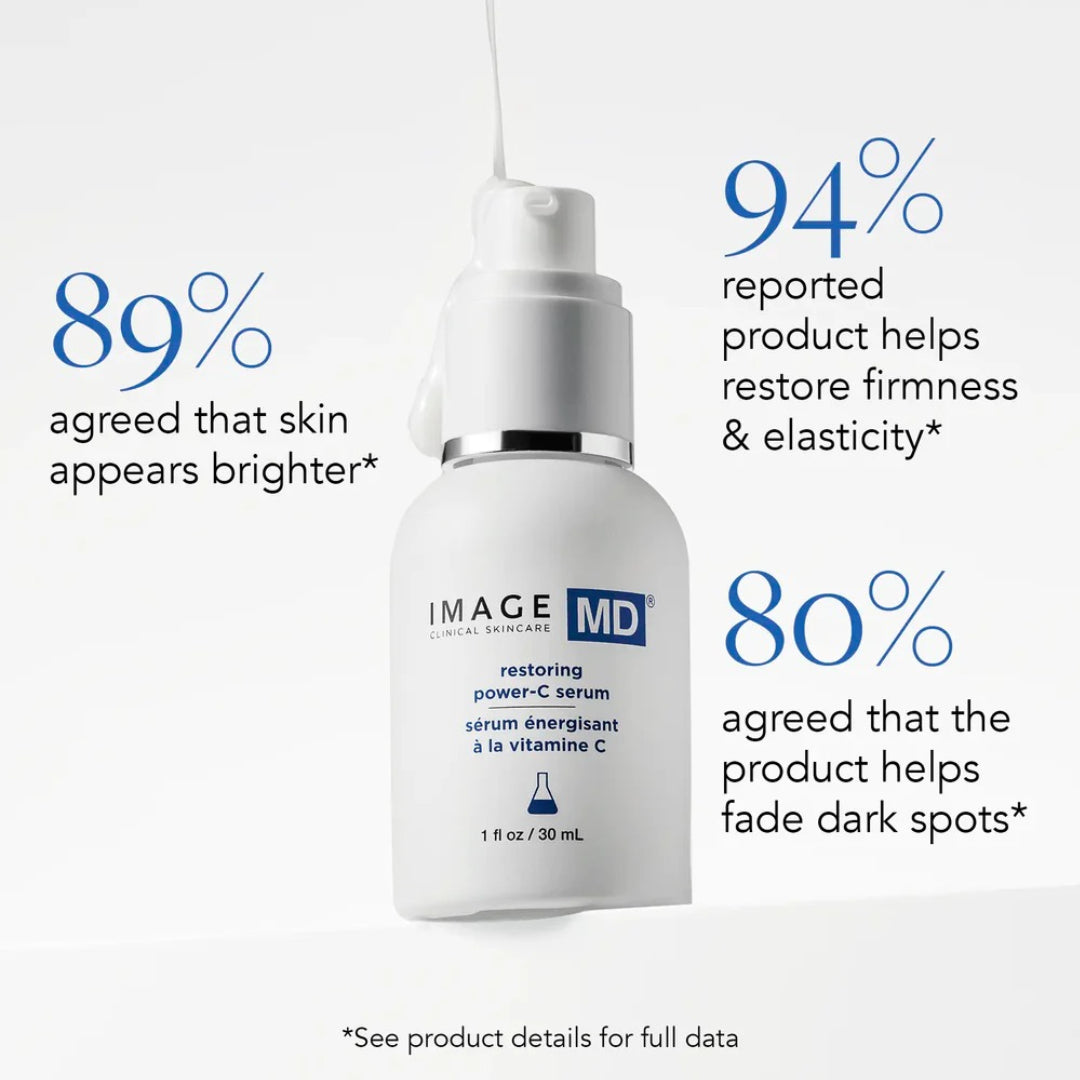 IMAGE MD Restoring Power-C Serum | Advanced Dermatology