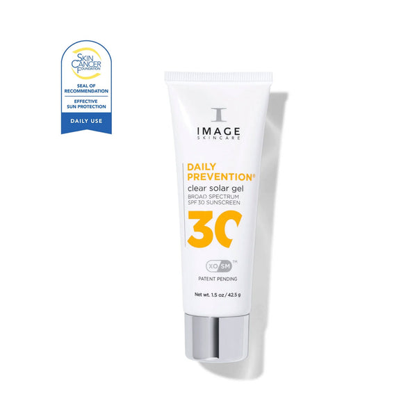 IMAGE SKINCARE® clear solar gel SPF 30 - 1.5 oz