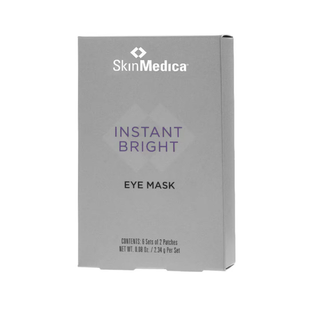 SkinMedica® Instant Bright Eye Mask 6 Treatments