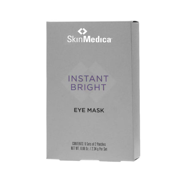 SkinMedica® Instant Bright Eye Mask 6 Treatments