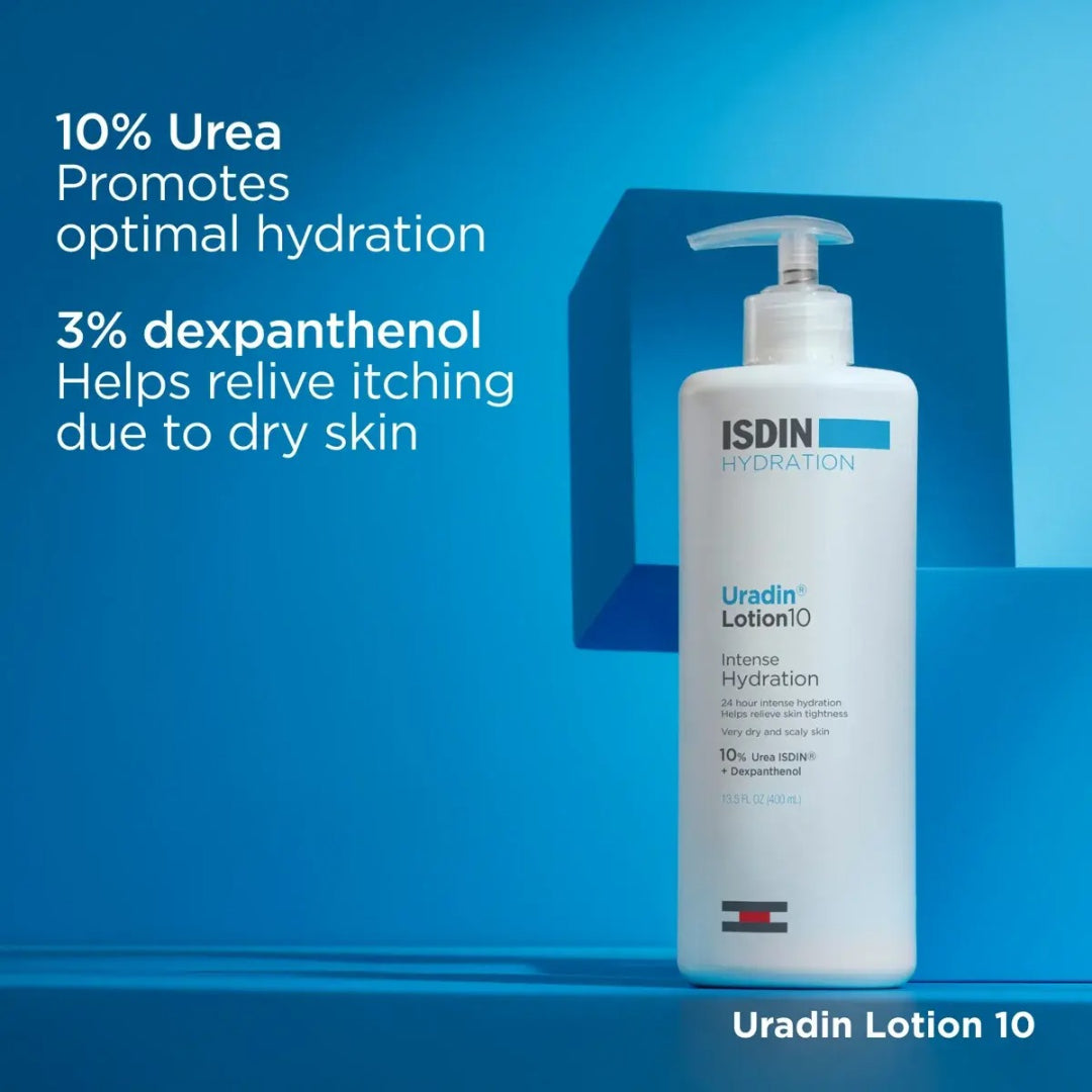 ISDIN® Uradin Lotion 400 mL