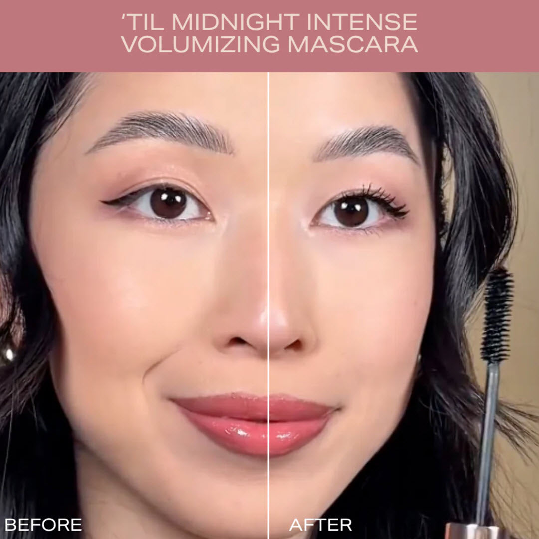 Youngblood® ‘Til Midnight Intense Volumizing Mascara - Infinite Black 0.3 fl oz
