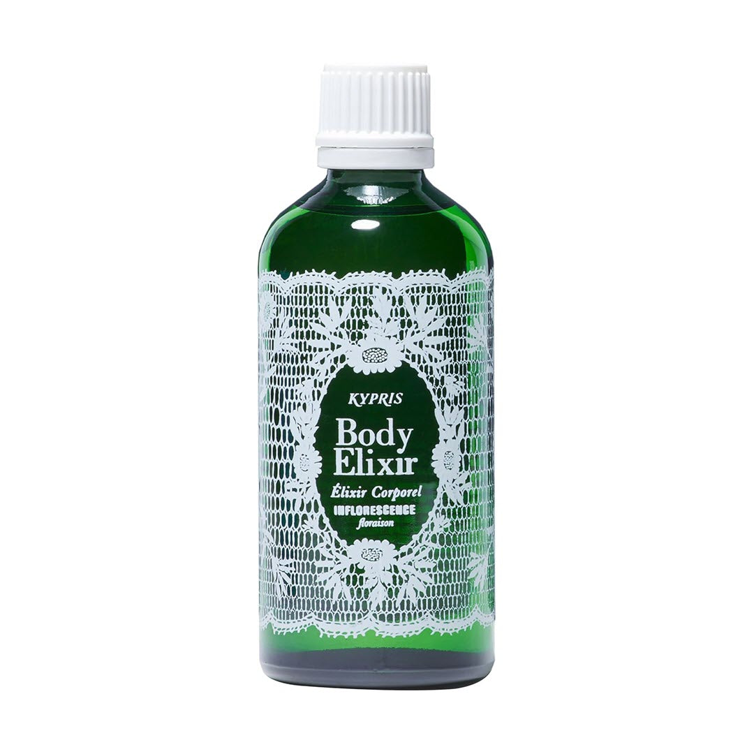 KYPRIS® Body Elixir: Inflorescence Glowing Body Oil 3.39 fl oz