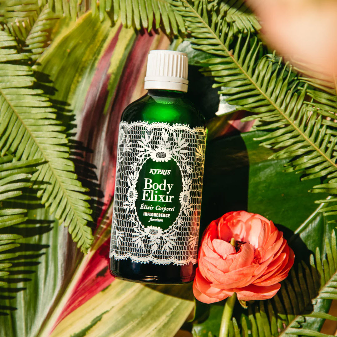 KYPRIS® Body Elixir: Inflorescence Glowing Body Oil 3.39 fl oz