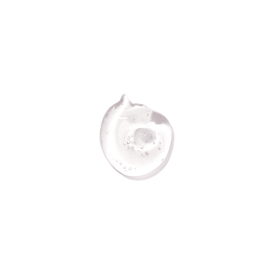 skinbetter science Instant Effect Gel EYE lightweight clear gel texture swatch