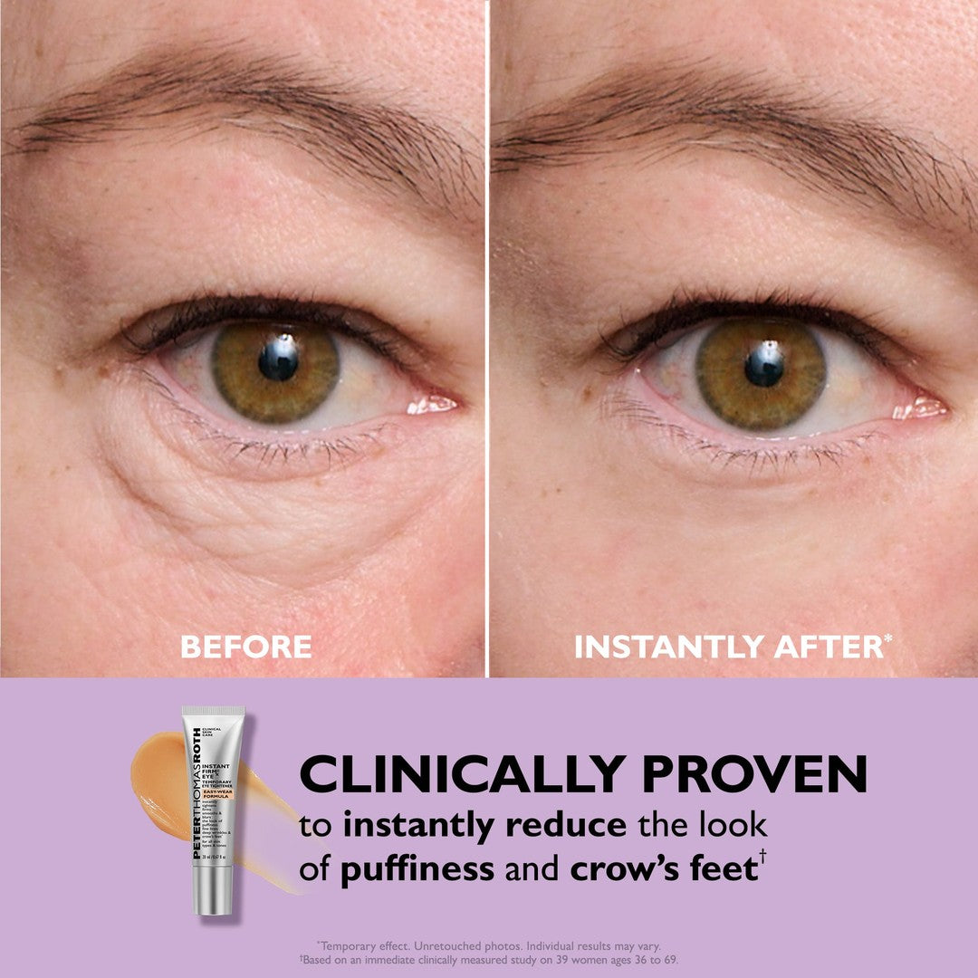 Peter Thomas Roth® Instant FIRMx Eye Temporary Eye Tightener Easy-Wear Formula 0.67oz / 20ml