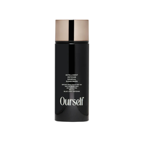 Ourself® Intelligent Defense Mineral Sunscreen Broad Spectrum SPF 50 1.7 oz
