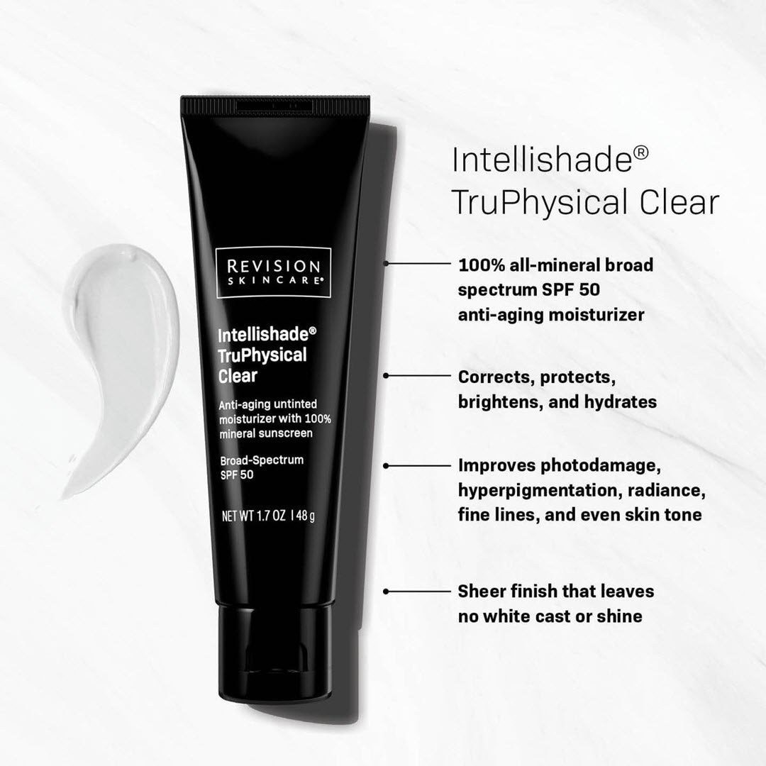 Revision Intellishade® TruPhysical Clear 1.7 OZ