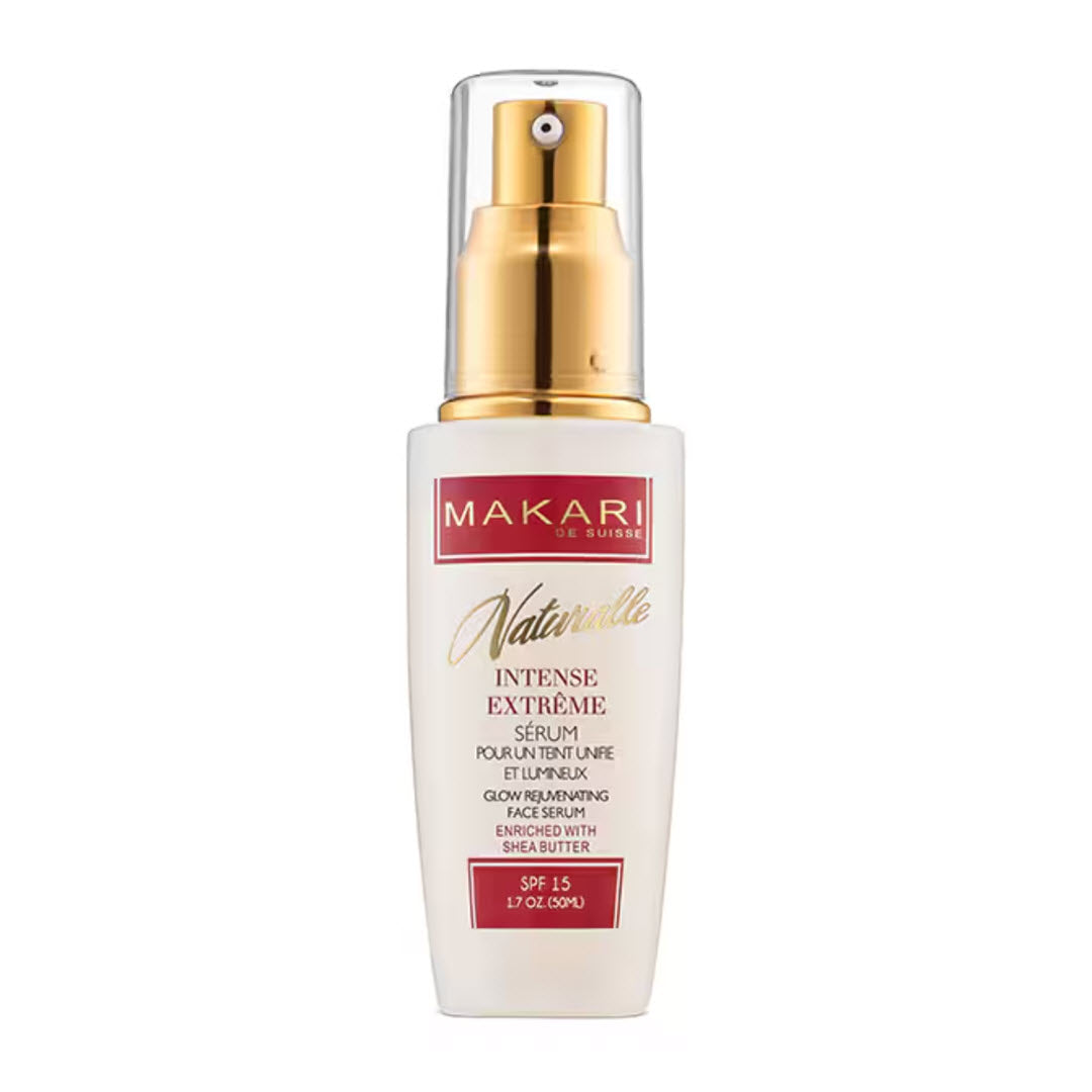 MAKARI® Intense Extreme Glow Rejuvenating Face Serum SPF 15 1.7oz