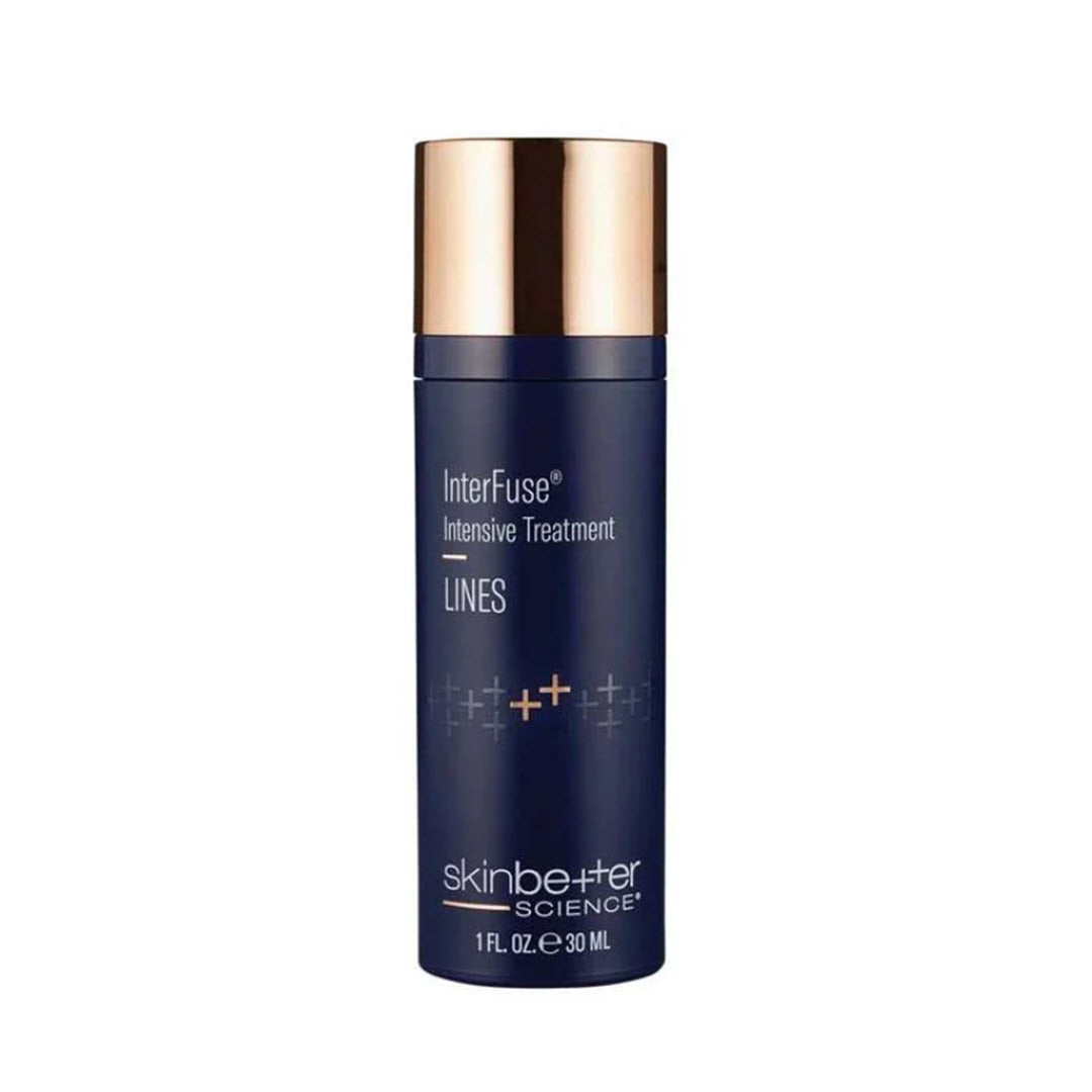 skinbetter science InterFuse Intensive Treatment LINES 1 fl oz 30ml anti-aging line-smoothing serum