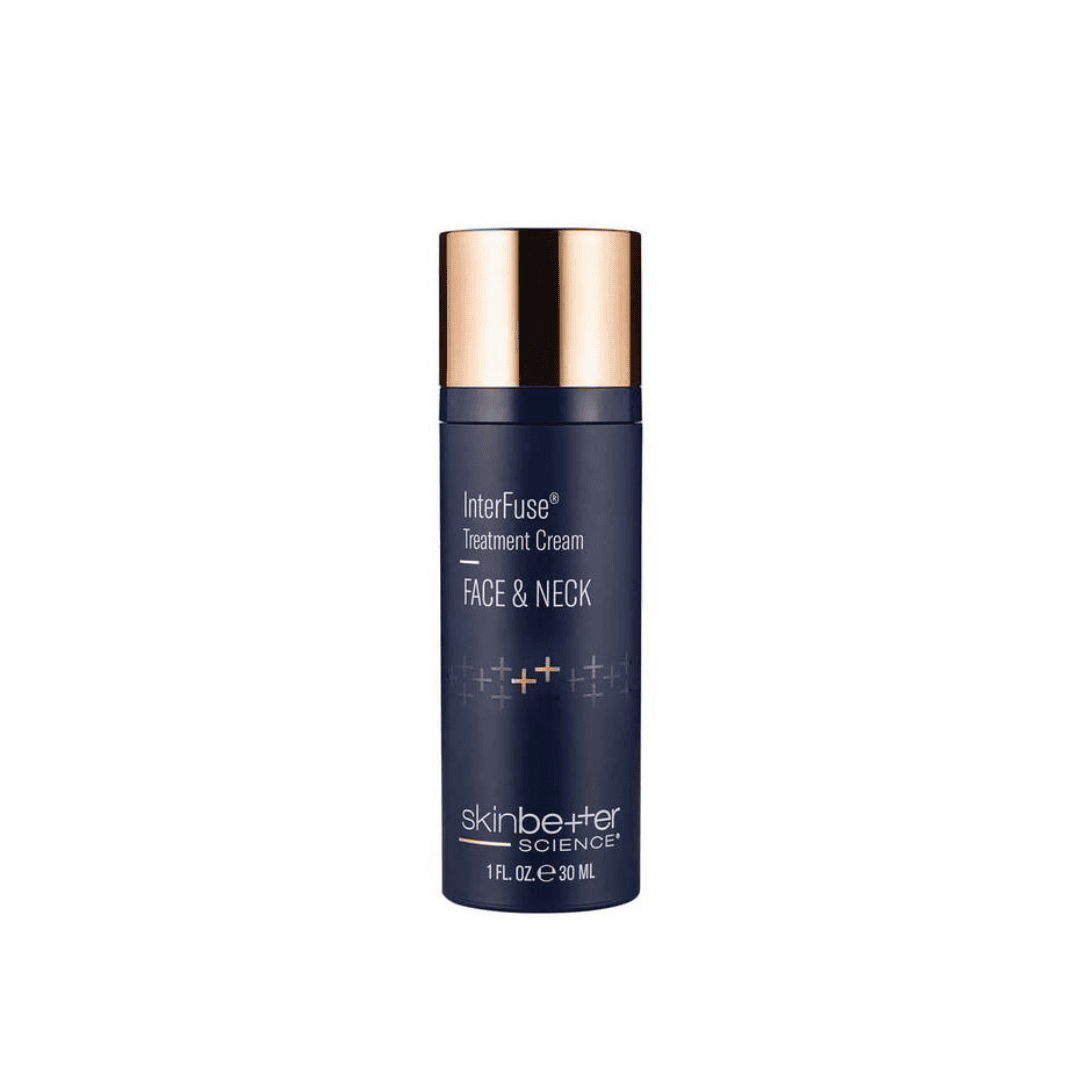 skinbetter science InterFuse Treatment Cream Face and Neck 1 fl oz 30ml anti-aging moisturizing cream