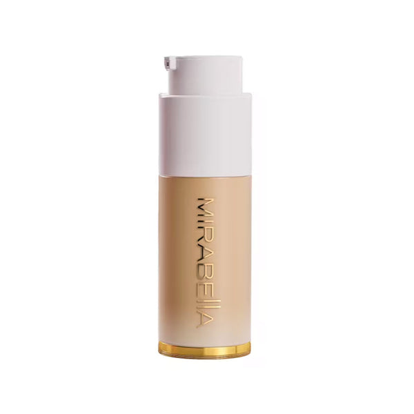 Mirabella® Invincible For All Anti-Aging HD Foundation - Fair F60