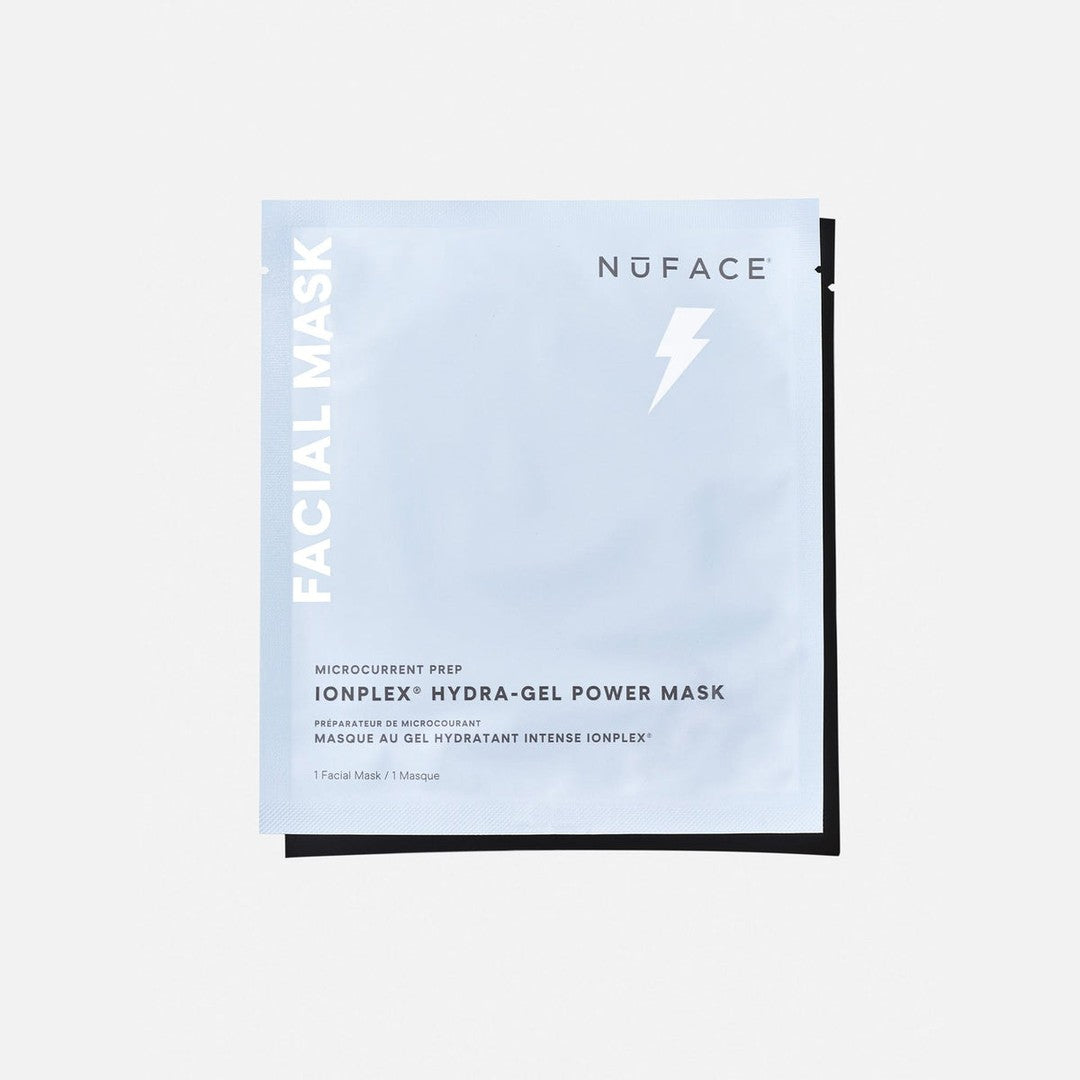 NuFace® IonPlex® Hydra-Gel Power Mask 5-Pack