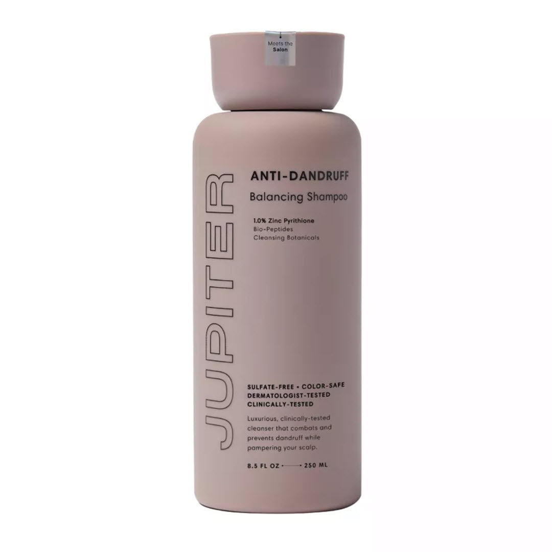 Zero Flakes Given® Anti-Dandruff Balancing Shampoo - 8.5 fl oz