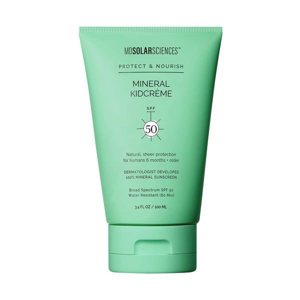 MDSolarSciences® Mineral KidCrème SPF 50 Sunscreen 3.4 oz / 100 ml