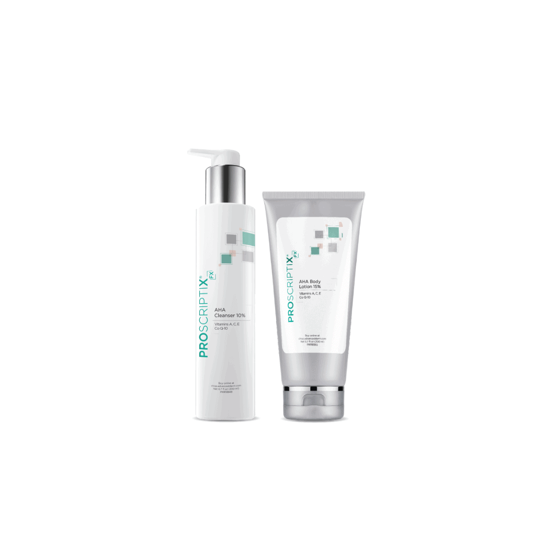 Proscriptix FX® Healing &amp; Exfoliating Kit