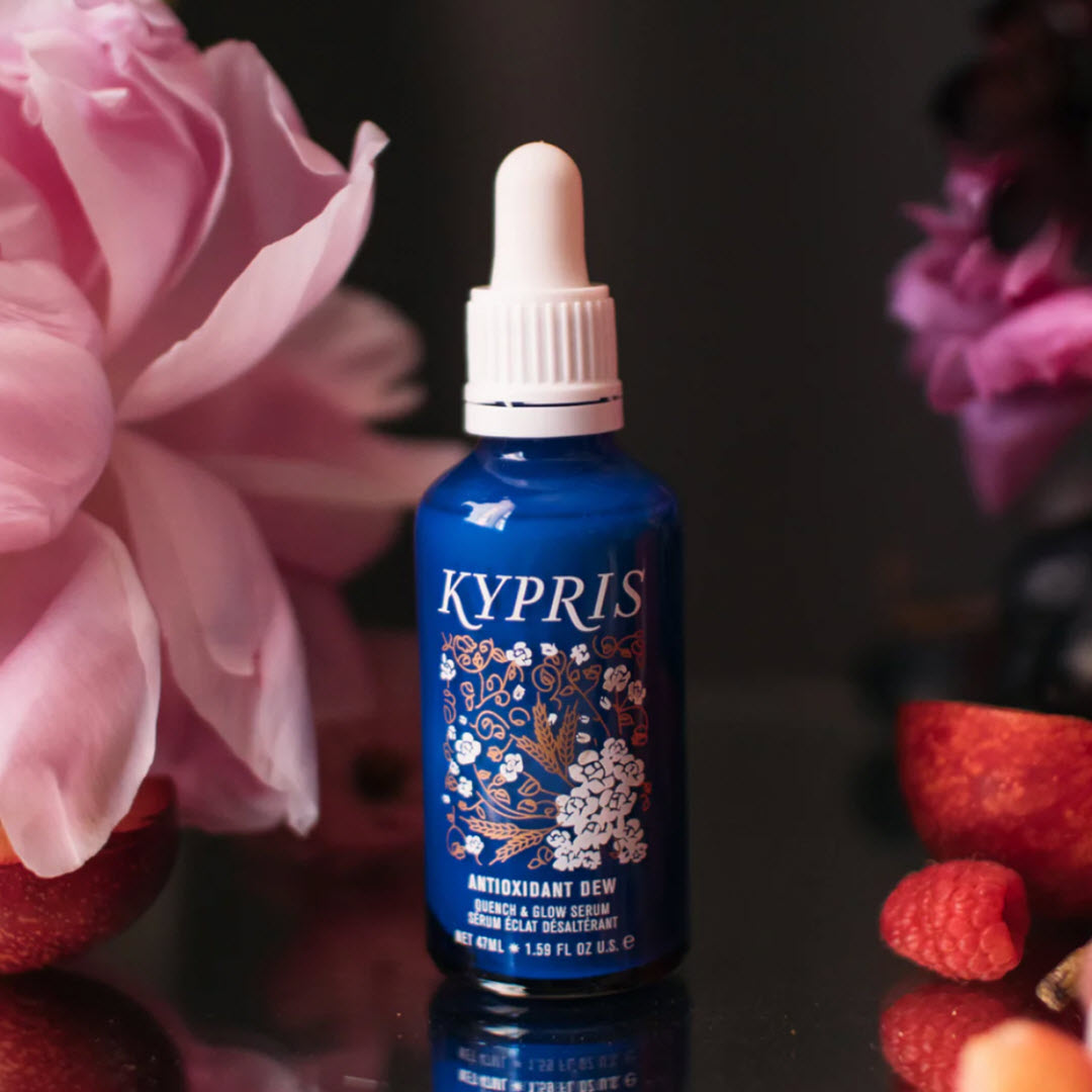KYPRIS® Antioxidant Dew - Quench & Glow Facial Serum 1.59 fl oz