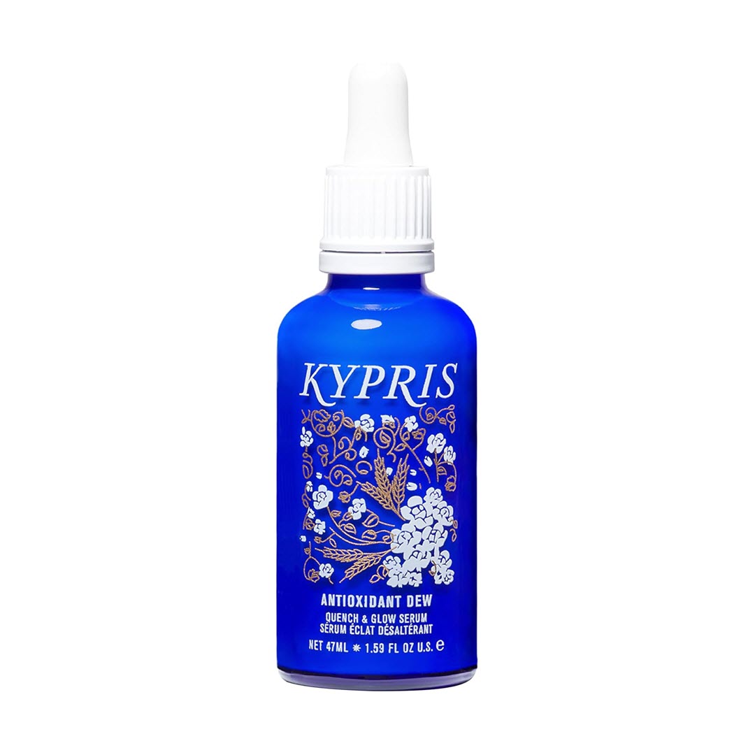 KYPRIS® Antioxidant Dew - Quench & Glow Facial Serum 1.59 fl oz
