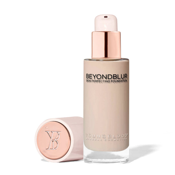 Youngblood® BeyondBlur Skin Perfecting Foundation - LC4 1.0 fl oz