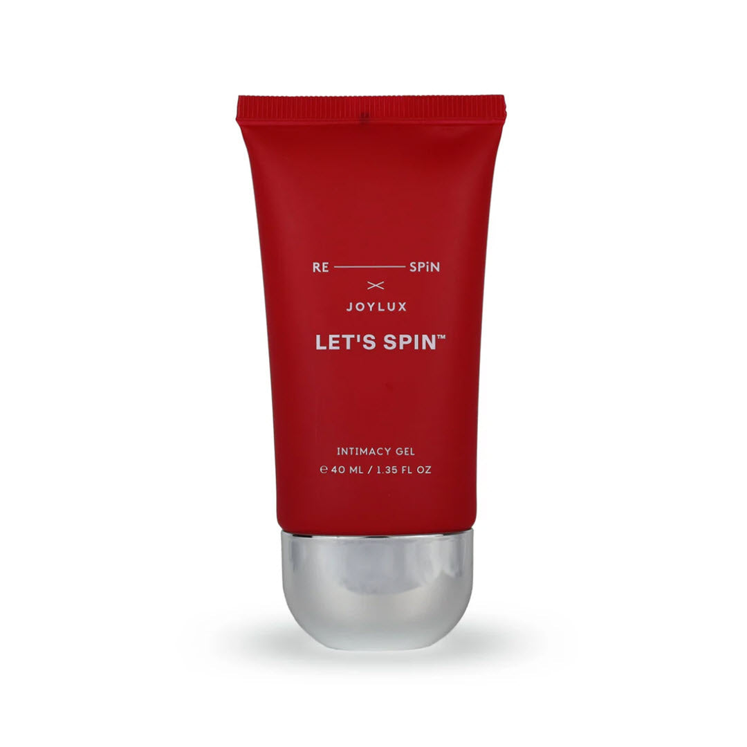 Joylux® Mini LET’S SPIN® Intimacy Gel 40 mL / 1.35 fl oz