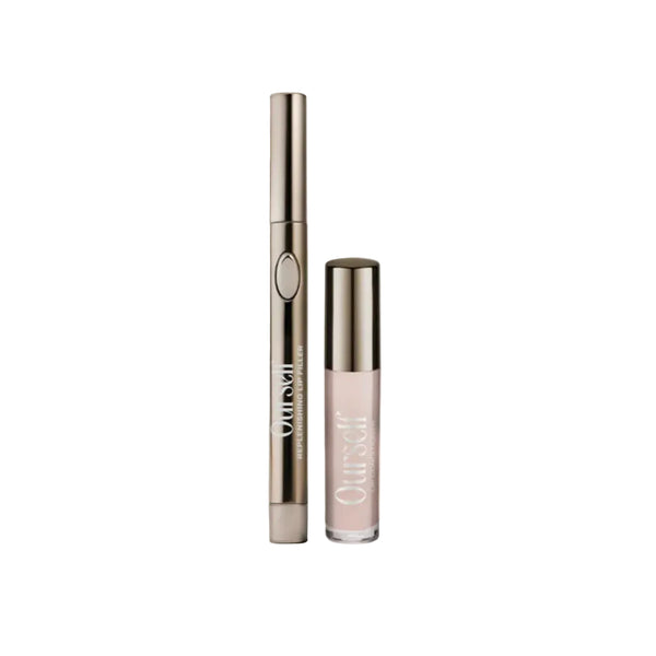 Ourself® Lip Duo: Replenishing Lip Filler + Lip Conditioner
