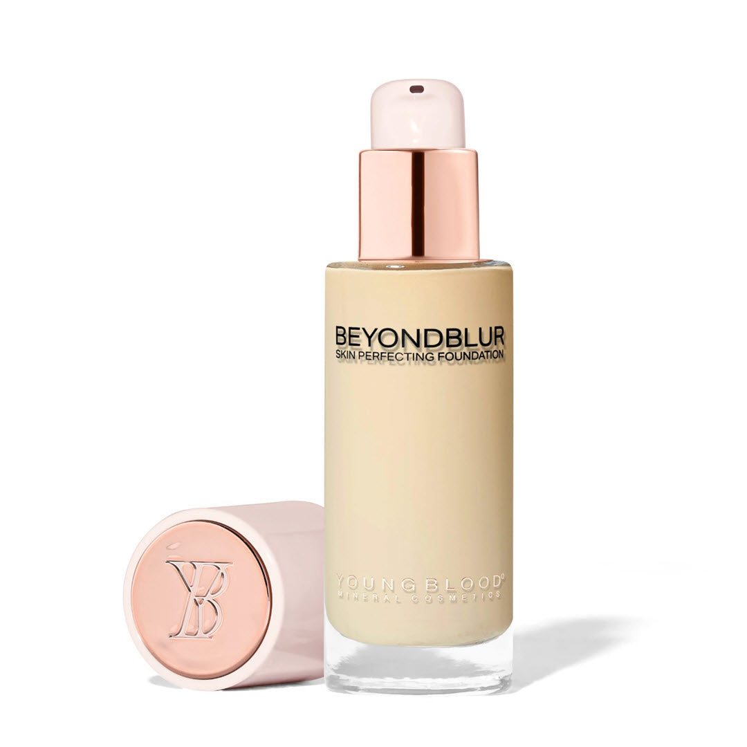 Youngblood® BeyondBlur Skin Perfecting Foundation - LW2 1.0 fl oz