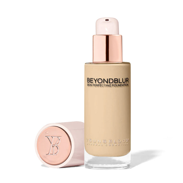 Youngblood® BeyondBlur Skin Perfecting Foundation - LW3 1.0 fl oz