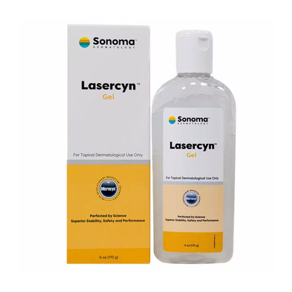 Sonoma Pharmaceuticals® Lasercyn Post Procedure Gel 6 oz