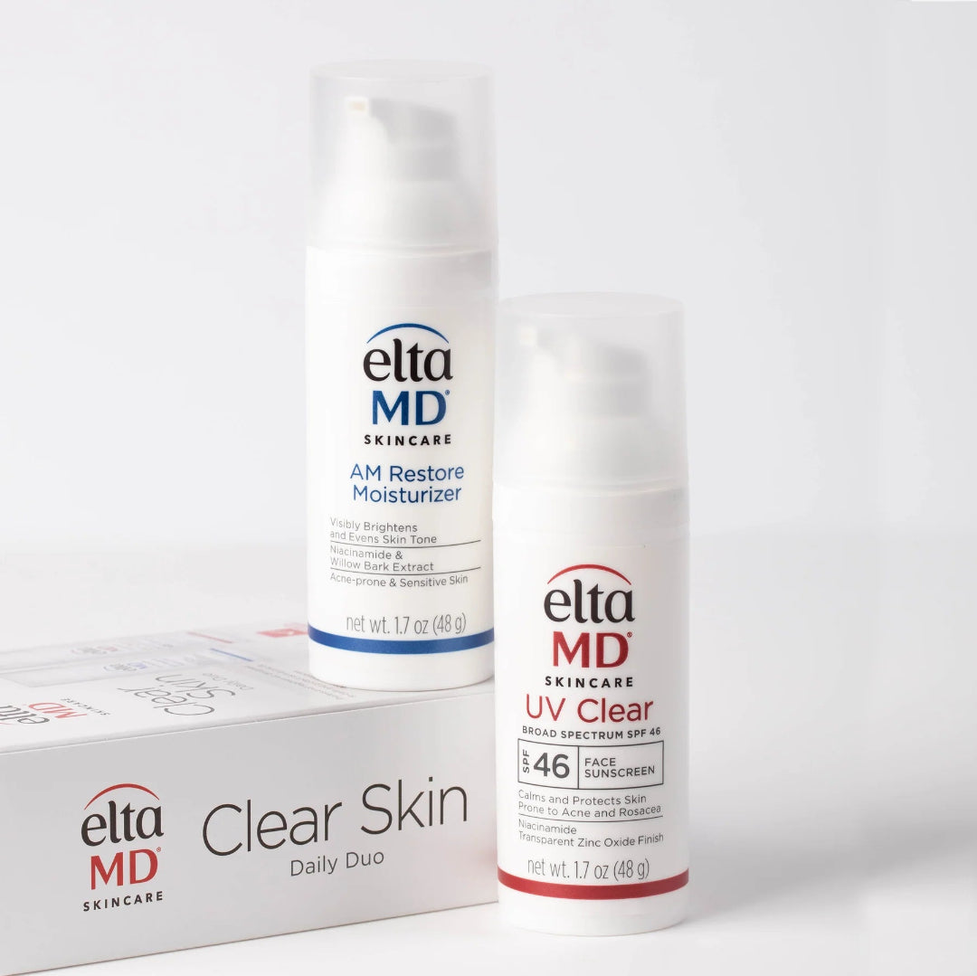 EltaMD® Clear Skin Daily Duo 3.4 oz