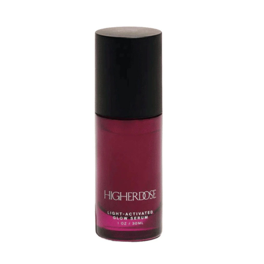HigherDose® Light-Activated Glow Serum 1oz