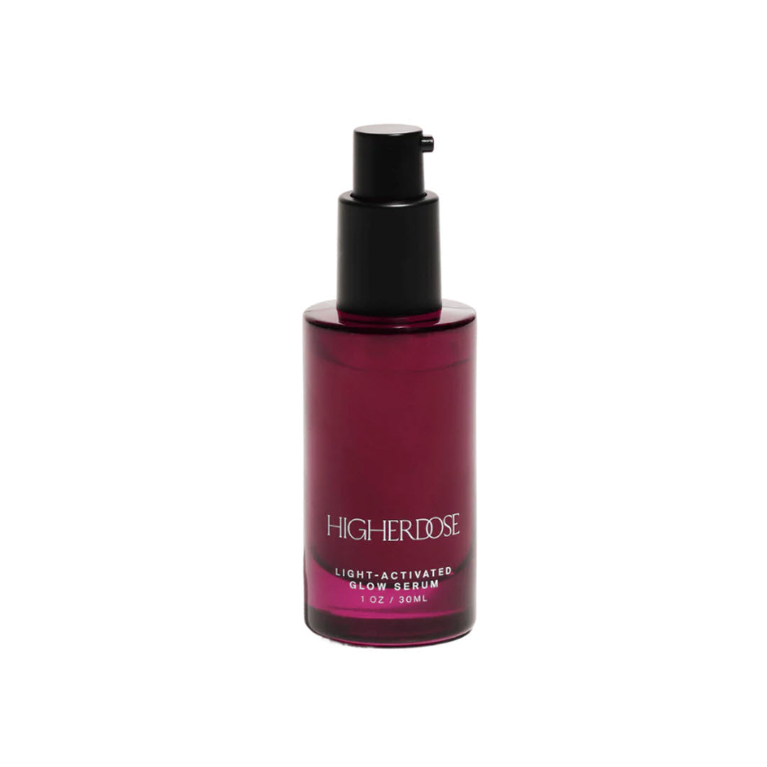 HigherDose® Light-Activated Glow Serum 1oz