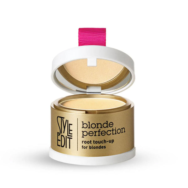 Style Edit® Blonde Perfection Root Touch-Up Powder - Light Blonde