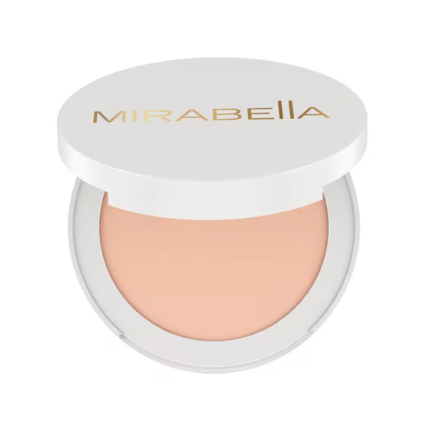 Mirabella® Invincible For All Pure Press Powder Foundation - Light L8