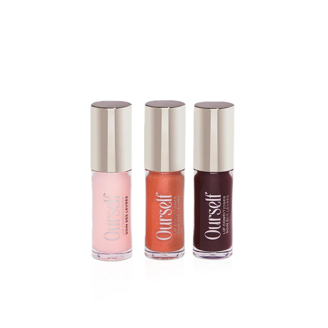 Ourself® Lip Conditioner Mini Trio