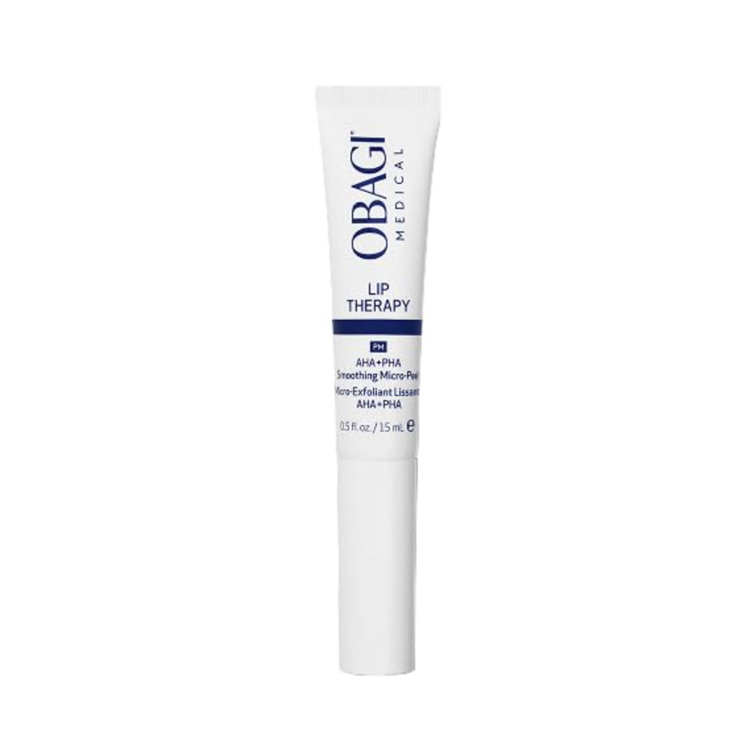 Obagi® Lip Therapy AHA+PHA Smoothing Micro-Peel 0.5 fl oz