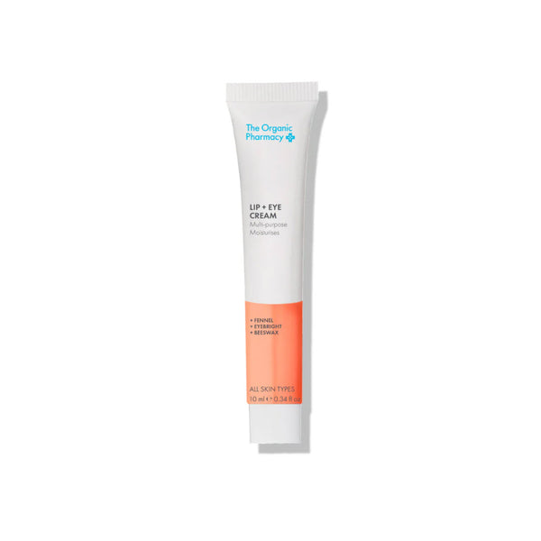The Organic Pharmacy® Lip + Eye Cream 10ml