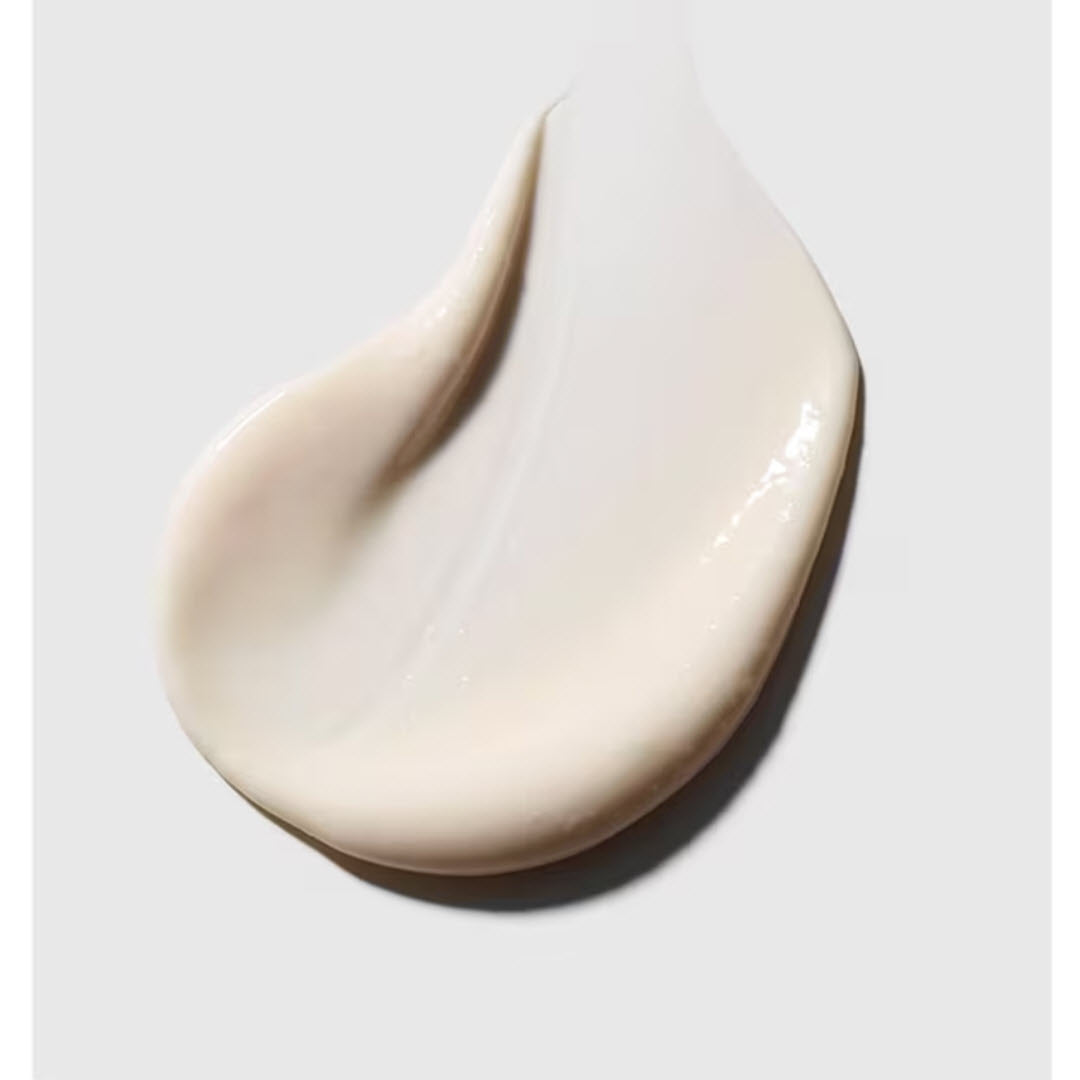 Luzern Force De Vie Creme Intensive rich, creamy texture swatch