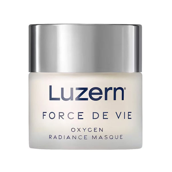 Luzern Force De Vie Oxygen Radiance Masque jar, 2 fl oz