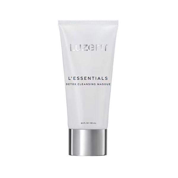 Luzern L'Essentials Detox Cleansing Masque tube, 6.0 fl oz / 180ml