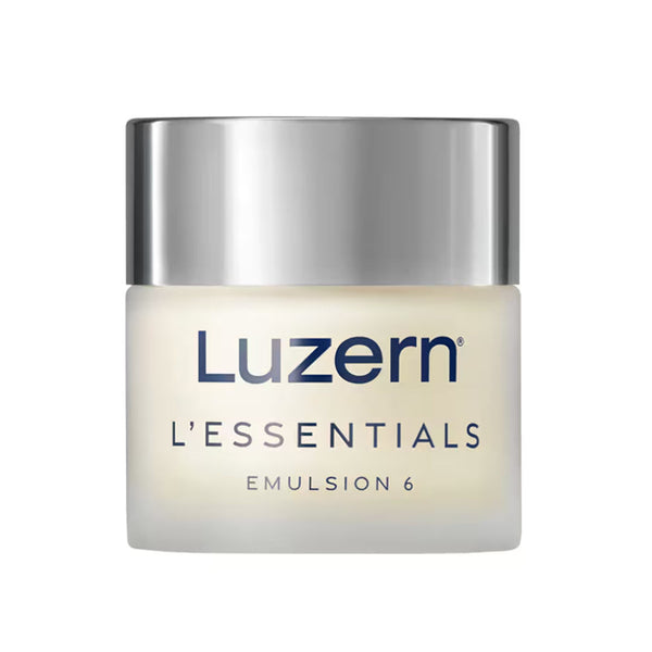 Luzern L'Essentials Emulsion 6 3-In-1 Melting Balm jar, 20 ml / 0.7 oz