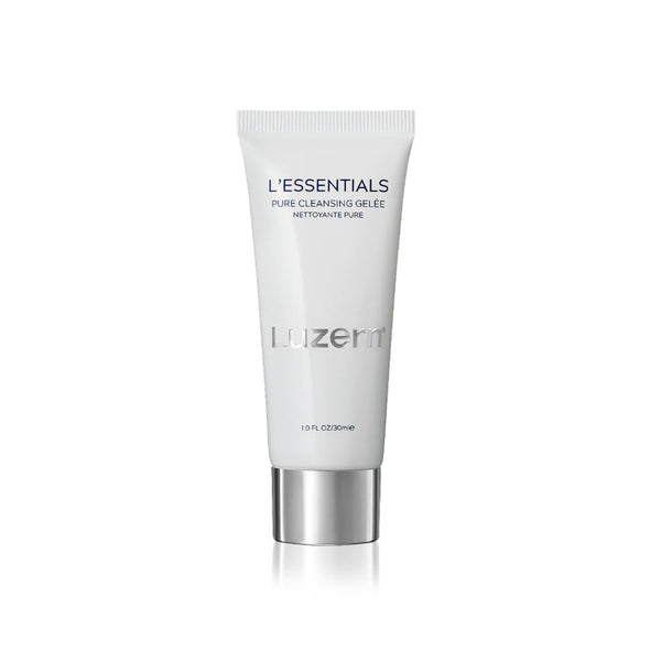 Luzern L'Essentials Pure Cleansing Gelee tube, 1.0 fl oz / 30ml