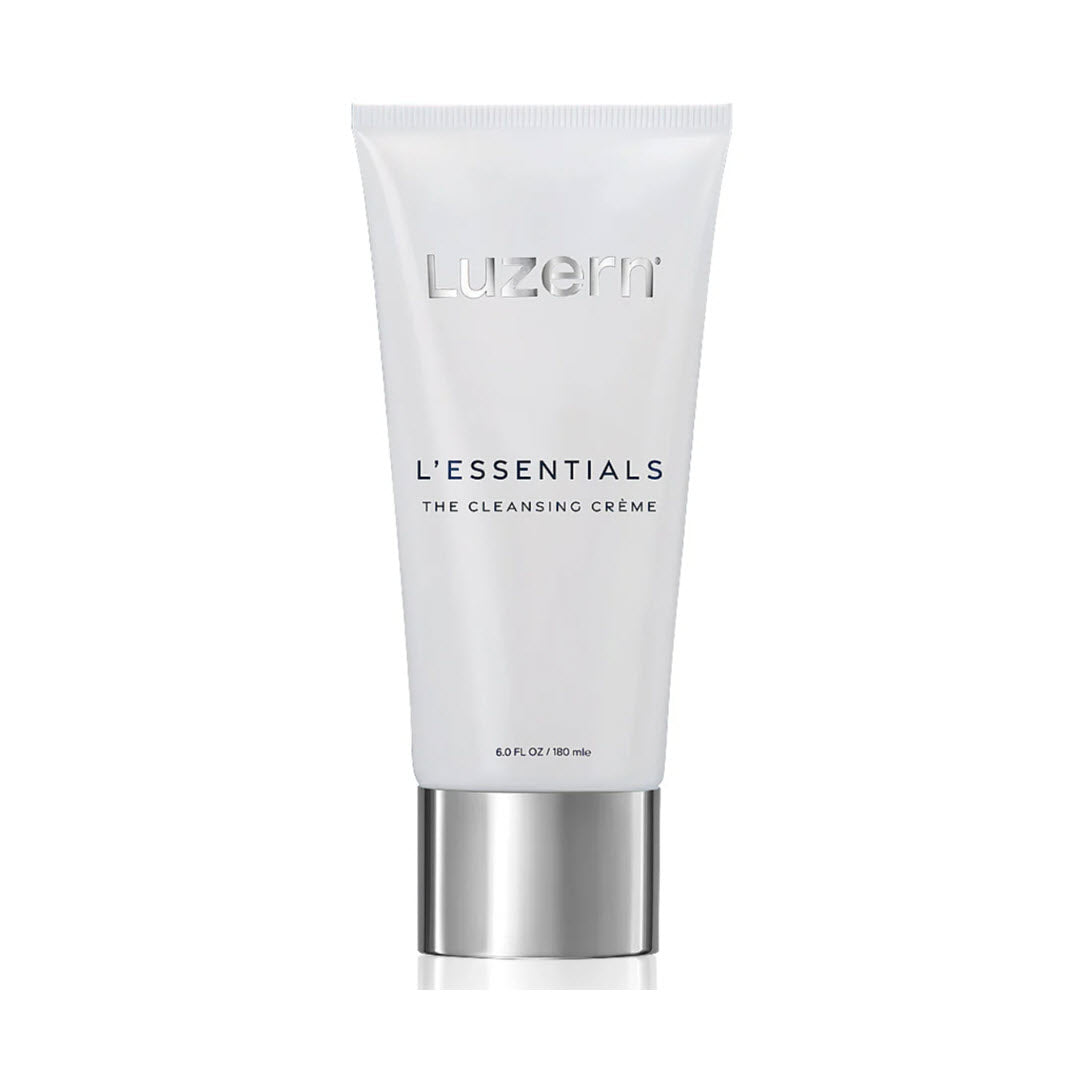 Luzern L'Essentials The Cleansing Creme tube, 6.0 fl oz / 180ml
